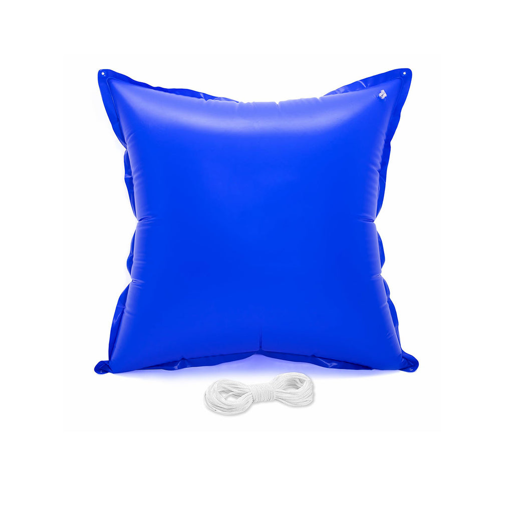Zotee 4'x4'ft Pool Pillow for above Ground Pool Durable 0.4mm Thick Winterized Pool Pillows for Closing