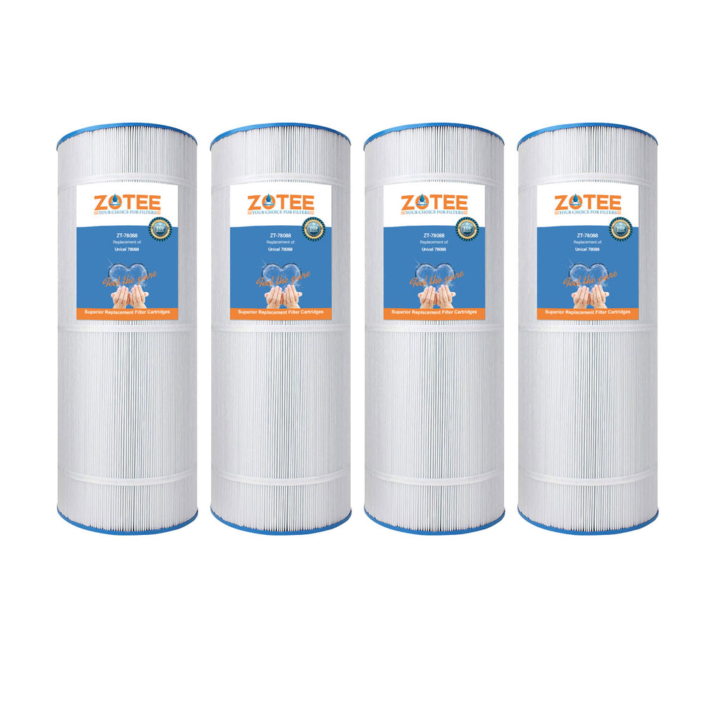 ZOTEE 155 sq.ft. Pool Replacement Filter Cartridge Unicel 78088