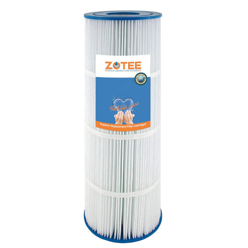 Zotee 175 Sq.ft Pool Replacement Filter for PA175, Hayward CX1750RE, C1750, Unicel C-8417, Filbur FC-1294, 25230-0175S, 817-0175P, Aladdin 27501, L x OD: 28 3/16" x8 15/16"