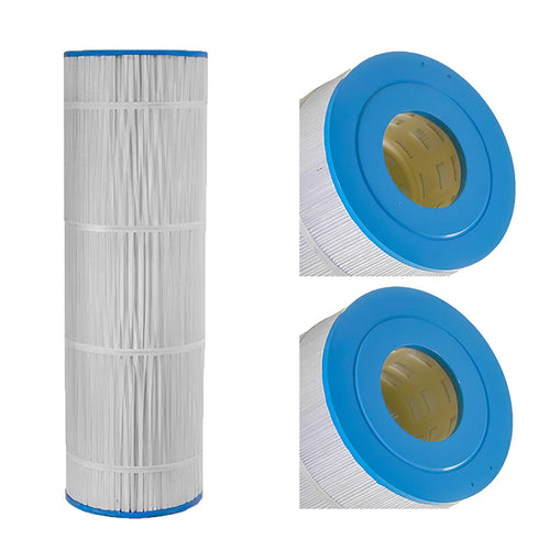 Zotee 175 Sq.ft Pool Replacement Filter for PA175, Hayward CX1750RE, C1750, Unicel C-8417, Filbur FC-1294, 25230-0175S, 817-0175P, Aladdin 27501, L x OD: 28 3/16" x8 15/16"