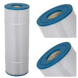 ZOTEE 80 sq.ft. Clean&Clear Plus, Waterway Crystal Water Pool Filter Cartridge 4 Pack