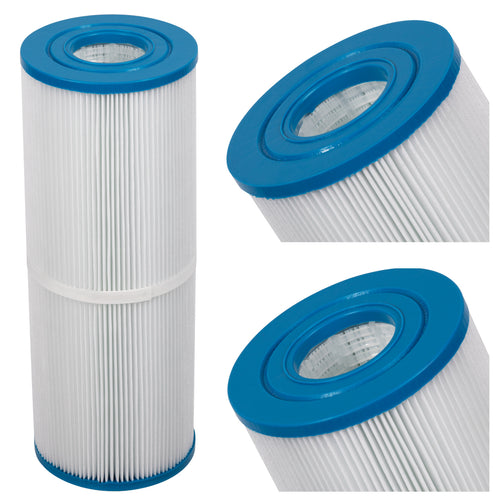 ZOTEE 25 sq.ft. Rainbow, Waterway Plastics, Custom Molded Products Spa Filter Cartridge 2Pack