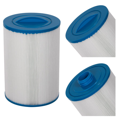 ZOTEE 45 sq.ft. Spa Replacement Filter Cartridge Waterway Plastics Hot Tub Filter 2 Pack