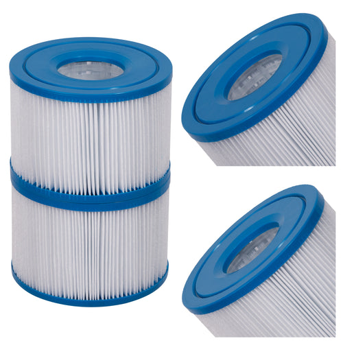 ZOTEE Intex S1 Pool Replacement Filter Cartridge 6 Pack