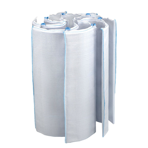 72 sq.ft. DE Grid Swimming Pool Filter Set - Compatible with Filbur FC-9560, Pleatco PFS3672,Unicel FS-2006,Replacement grids for Hayward,Pentair Aftermarket Part Filter