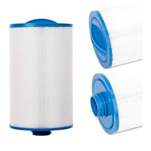 ZOTEE 20 sq.ft. Top Load Spa Filter Cartridge 2 Pack