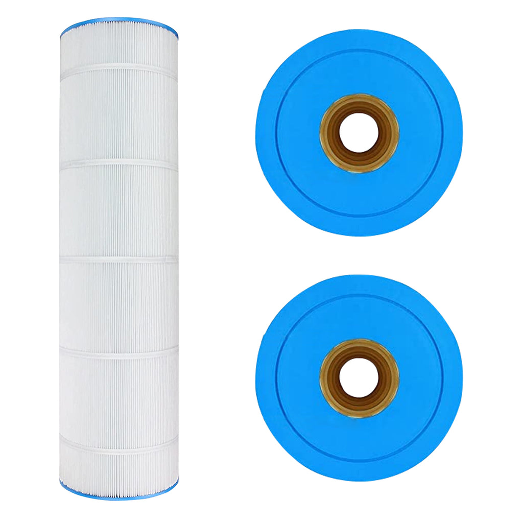 ZOTEE 250 sq.ft. Jandy cs250 Pool Replacement Filter Cartridge