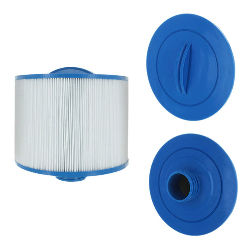 ZOTEE 50 sq.ft. Bullfrog Spas Hot Tub Disposable Filter Cartridge 2 Pack