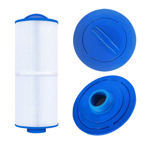 ZOTEE 50 sq.ft. Marquis Spas (new style), Cal Spas Hot Tub Disposable Filter Cartridge 2 Pack