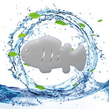 ZOTEE Oil-Absorbing Sponge Devours Scum, Slime & Grime - Perfect Absorber for Hot Tub, Spa and Swimming Pool 2 Pack