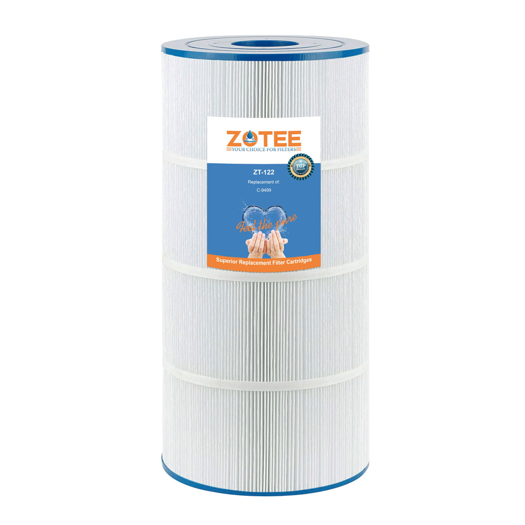 ZOTEE 120 sq.ft. Hayward CX1250RE, Muskin FE129 Hot Tub Filter Cartridge