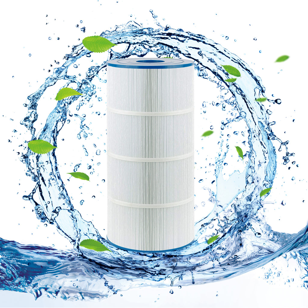 ZOTEE 120 sq.ft. Hayward CX1250RE, Muskin FE129 Hot Tub Filter Cartridge