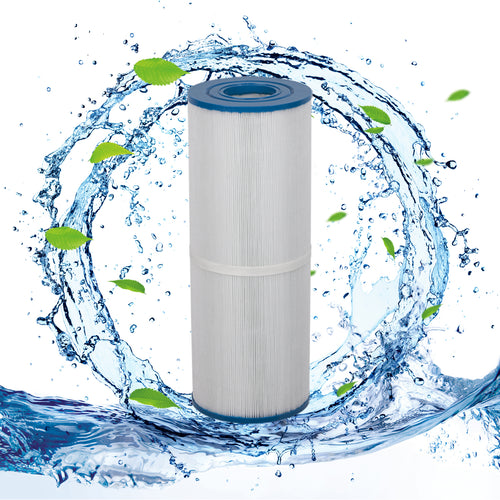 ZOTEE 50 sq.ft. Rainbow, Waterway Plastics, Custom Molded Products Spa Filter Cartridge 2Pack