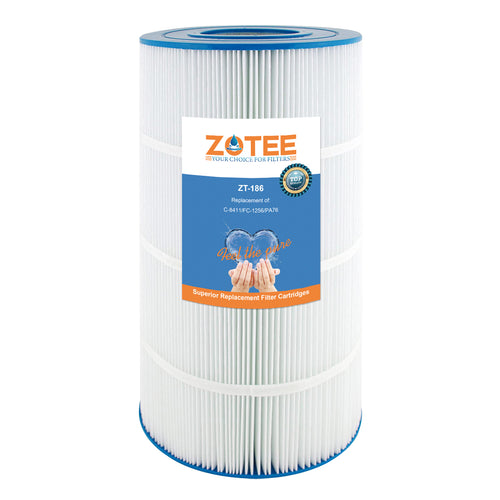 ZOTEE 75 sq.ft. Hayward CX760RE, Sta-Rite PXC-75, Waterway Pro Clean 7