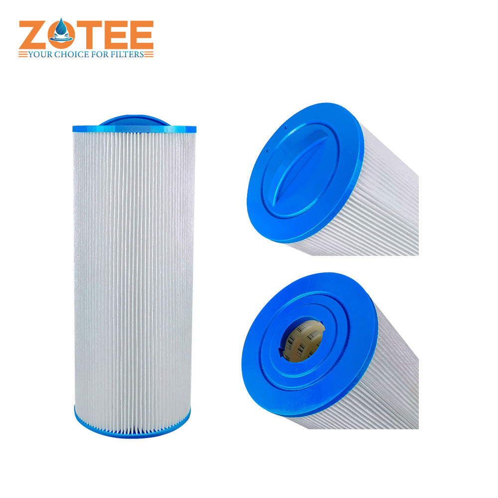 ZOTEE 155 sq.ft. Pool Replacement Filter Cartridge 4 Pack Unicel 78088