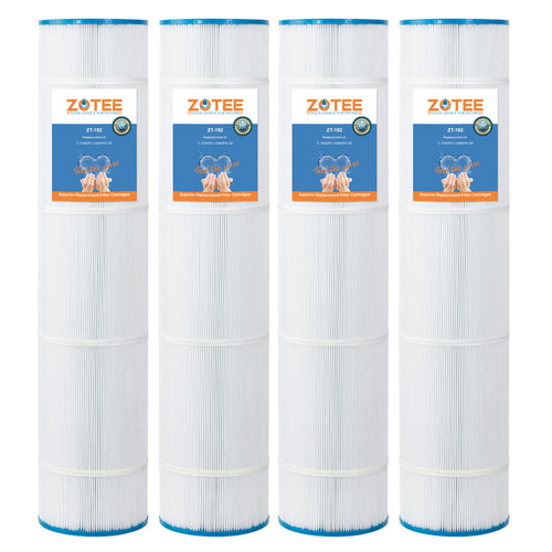 ZOTEE 125 sq.ft. Hayward CX1260RE Pool Replacement Filter Cartridge 4