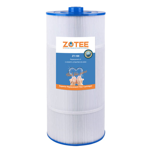 ZOTEE 125 sq.ft. Sundance Spas Spa Replacement Filter Cartridge