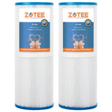 ZOTEE 25 sq.ft. Rainbow, Waterway Plastics, Custom Molded Products Spa Filter Cartridge