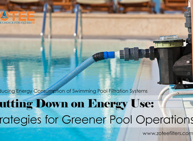 Cutting Down on Energy Use: Strategies for Greener Pool Operations
