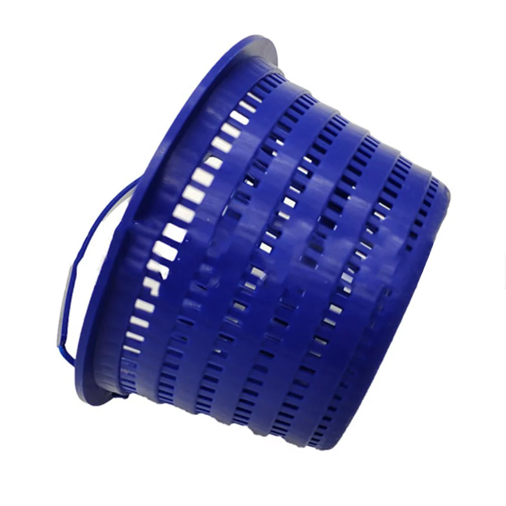 5.1 X 2.9 in Pool Skimmer Basket, Replacement Plastic Filter Basket Swimming Tool for Hayward Sp-1094
