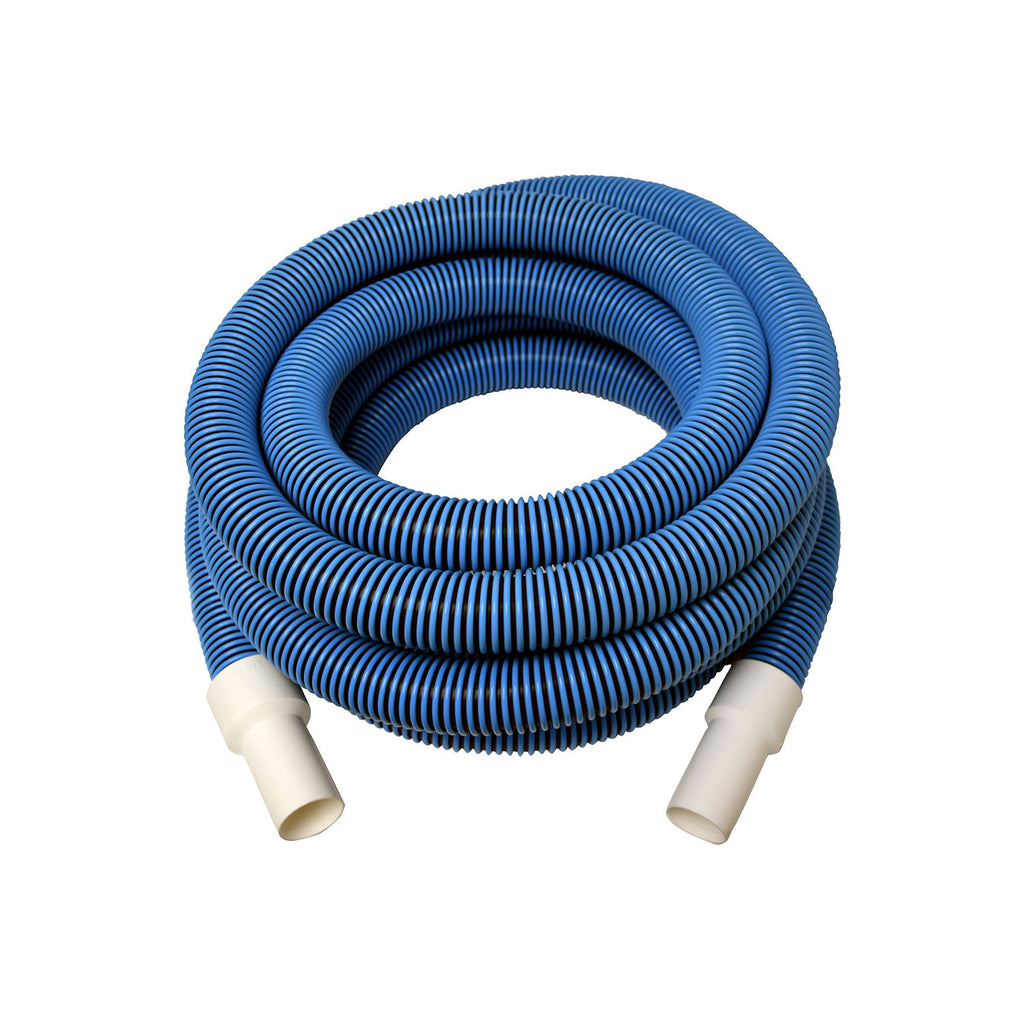 Zotee 11/2Inch Heavy Duty InGround Pool Vacuum Hose With Swivel Cuf