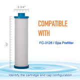 ZOTEE Filbur-FC-3128 Pre-filter Cartridge