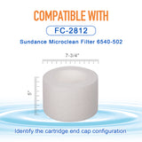 ZOTEE Sundance Series 850 780 6540-502 Hot Tub Disposable Filter Cartridge