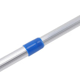 Zotee Professional Aluminium 3 Section Telescopic Pole Detachable Pool Net Handle for Skimmer Nets Vacuum Head Brush Swimming Pool Accessories
