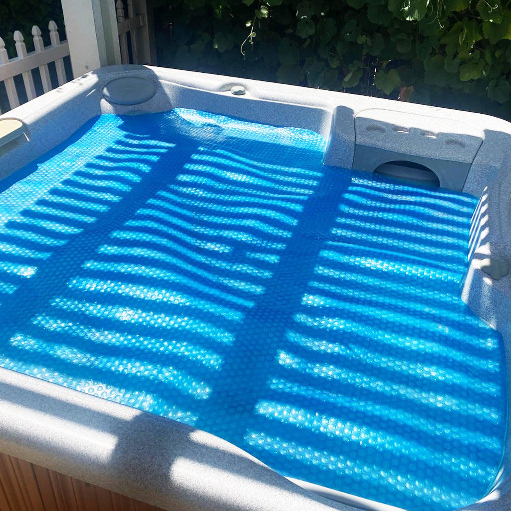 Pool heating blanket best sale