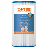 ZOTEE 30 sq.ft. Hot Spring Spas/Watkings Mfg. Spa Replacement Filter Cartridge