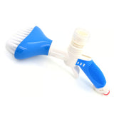 ZOTEE Nucleaner Brush for pool and spa filters cleaning