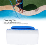 Zotee 2 Pack Swimming Pool Sponge Brush for Saunas Home Wall of Various Material Hot Tubes and Pools