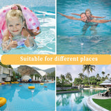 Easy Read Swimming Pool Floating Thermometer for Outdoor and Indoor