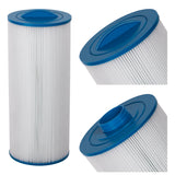 ZOTEE 52 sq.ft. Jacuzzi Premium Spa Replacement Filter Cartridge 2 Pack