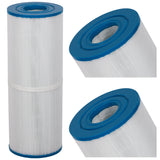 ZOTEE 50 sq.ft. Rainbow, Waterway Plastics, Custom Molded Products Spa Filter Cartridge 2Pack