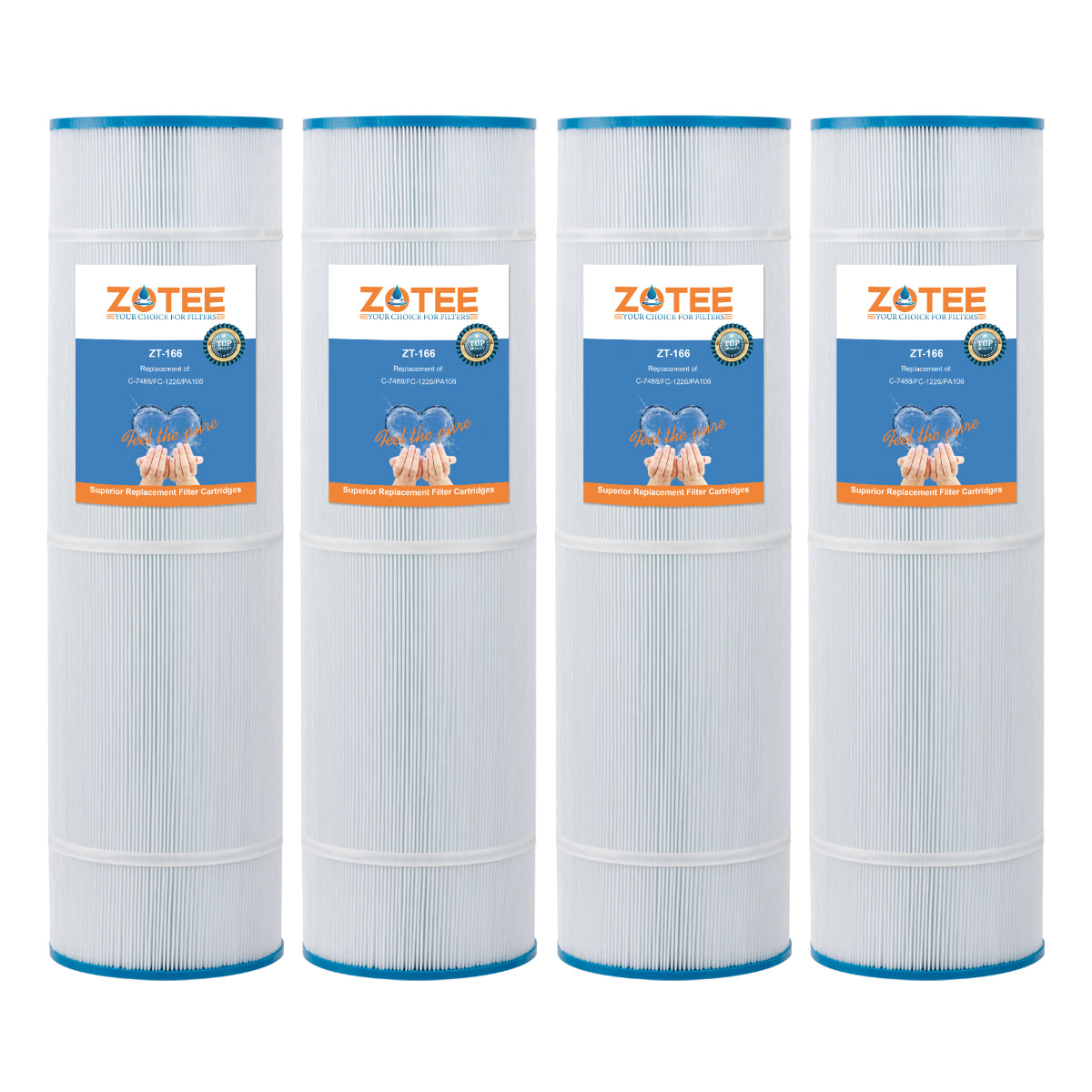 2025年新作アイテムが続々登場 CX880RE Hayward sq.ft. 106 ZOTEE Pool Filter Replacement 浄水器・整水器