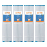 ZOTEE 106 sq.ft. Hayward CX880RE Pool Replacement Filter Cartridge 4 Pack