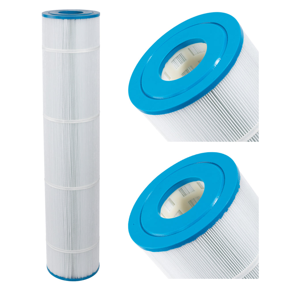 ZOTEE 125 sq.ft. Hayward CX1260RE Pool Replacement Filter Cartridge 4 Pack