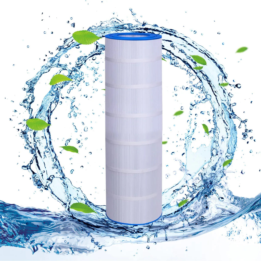 ZOTEE 150 sq.ft. Predator, Clean and Clear Pool Replacement Filter Cartridge 1 Pack