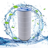 ZOTEE 160 sq.ft. Jacuzzi Brothers Spa Replacement Filter Cartridge 1 Pack