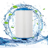 ZOTEE 20 sq.ft. Top Load Spa Filter Cartridge 2 Pack
