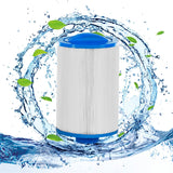 ZOTEE 20 sq.ft. Top Load Spa Replacement Filter Cartridge 2 Pack