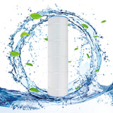 ZOTEE 250 sq.ft. Jandy cs250 Pool Replacement Filter Cartridge