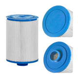 ZOTEE 25 sq.ft. Freeflow Spas CLX Spa Replacement Filter Cartridge 2 Pack