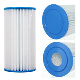 ZOTEE 25 sq.ft. Jacuzzi Whitlpool Bath (front load) Spa Replacement Filter Cartridge 2 Pack