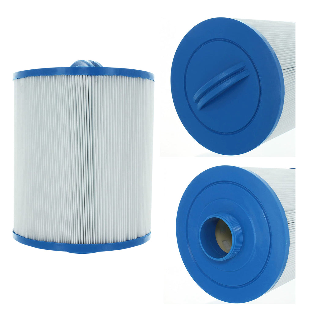 ZOTEE 32 sq.ft. Top Load-Coleman Spas, Artesian Spas Spa Replacement Filter Cartridge 2 Pack