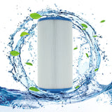 ZOTEE 45 sq.ft. Freeflow Spas Legend Spa Replacement Filter Cartridge 2 Pack