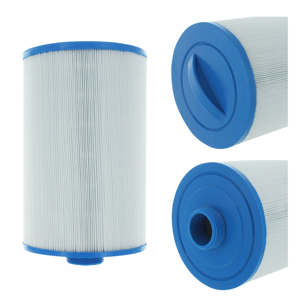 ZOTEE 47 sq.ft. Top Load Spa Filter Cartridge 2 Pack