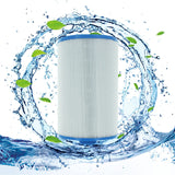 ZOTEE 47 sq.ft. Top Load Spa Filter Cartridge 2 Pack