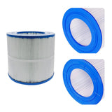 ZOTEE 50 sq.ft. Predator, Clean and Clear Spa Replacement Filter Cartridge